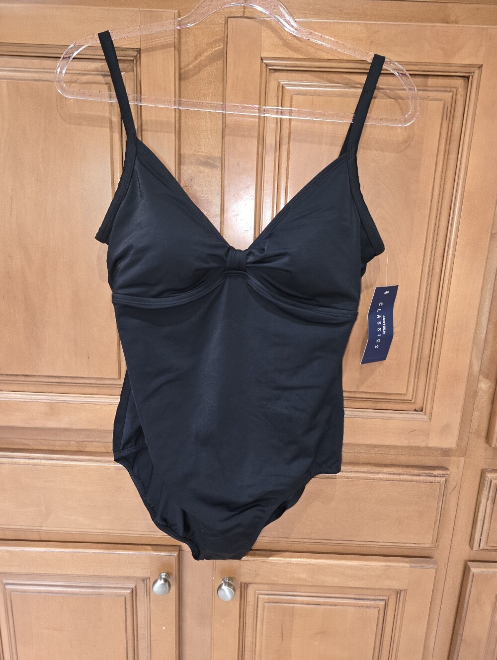 Jantzen One Piece Swimsuit Size 14